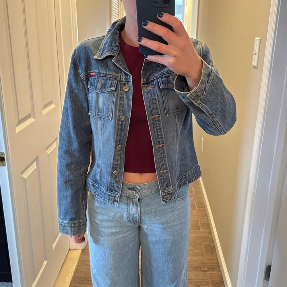 Customized Jean jacket - Picture 5 of 8